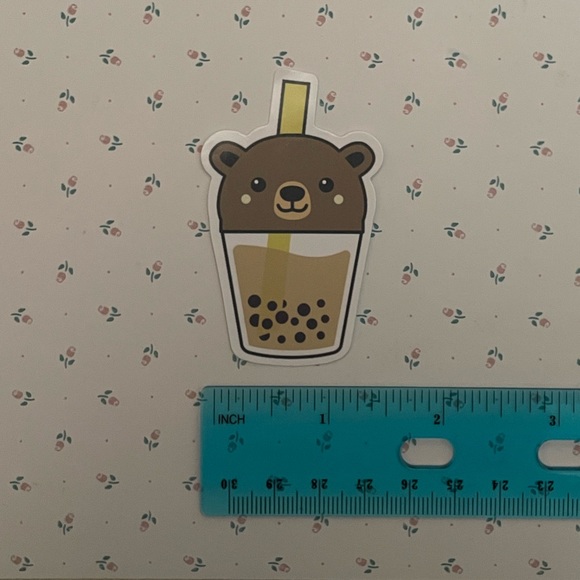 Bear Sticker - Picture 2 of 2